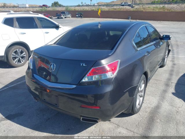 2012 ACURA TL 19UUA8F25CA031167 Photo 3