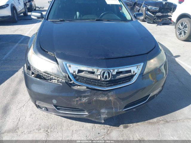 2012 ACURA TL 19UUA8F25CA031167 Photo 5