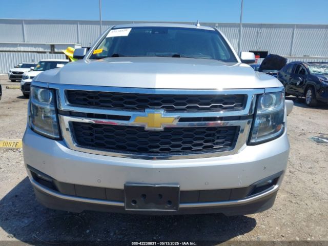 1GNSCHKC7GR279224 Chevrolet Suburban Lt