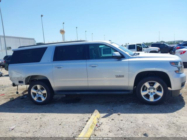 1GNSCHKC7GR279224 Chevrolet Suburban Lt