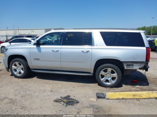 1GNSCHKC7GR279224 Chevrolet Suburban Lt