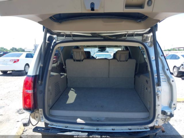1GNSCHKC7GR279224 Chevrolet Suburban Lt