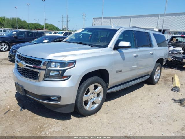 1GNSCHKC7GR279224 Chevrolet Suburban Lt