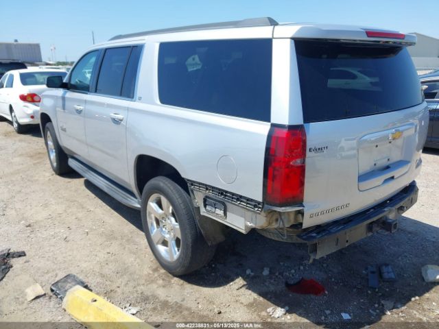 1GNSCHKC7GR279224 Chevrolet Suburban Lt
