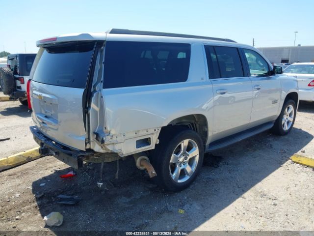 1GNSCHKC7GR279224 Chevrolet Suburban Lt