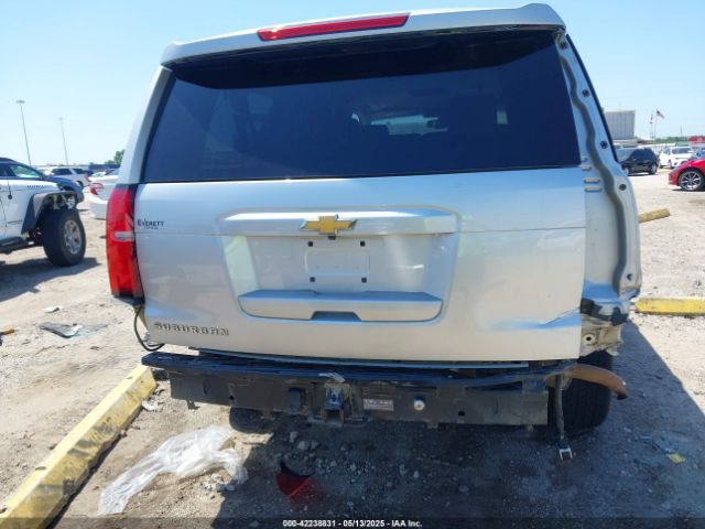 1GNSCHKC7GR279224 Chevrolet Suburban Lt