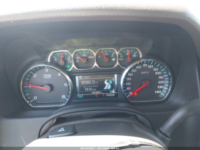1GNSCHKC7GR279224 Chevrolet Suburban Lt