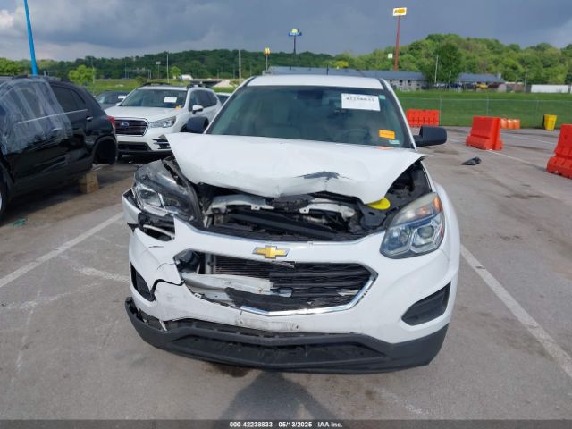 2GNALBEK0H1505187 Chevrolet EQUINOX LS
