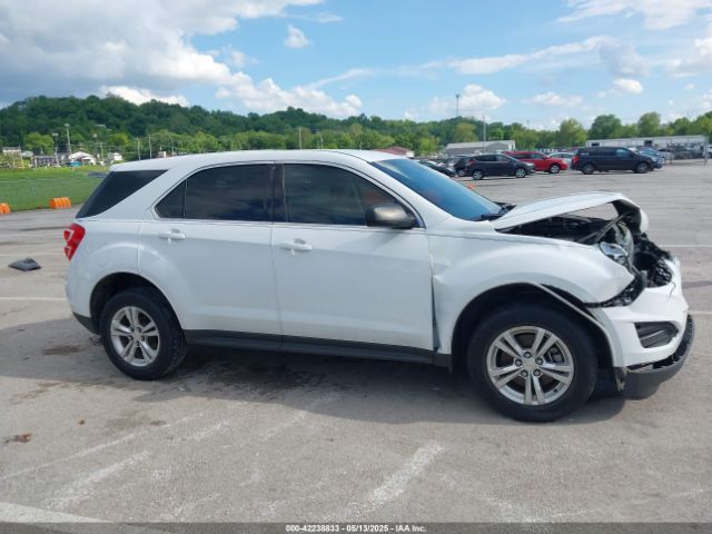 2GNALBEK0H1505187 Chevrolet EQUINOX LS