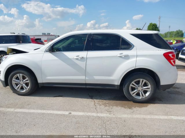 2GNALBEK0H1505187 Chevrolet EQUINOX LS