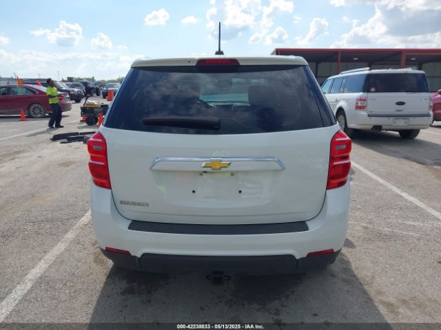 2GNALBEK0H1505187 Chevrolet EQUINOX LS