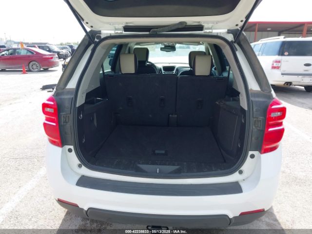 2GNALBEK0H1505187 Chevrolet EQUINOX LS