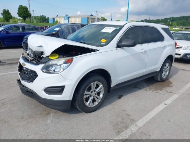 2GNALBEK0H1505187 Chevrolet EQUINOX LS