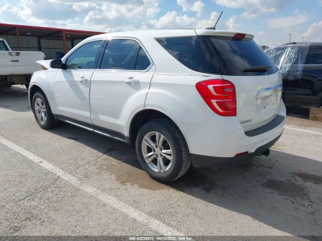 2GNALBEK0H1505187 Chevrolet EQUINOX LS