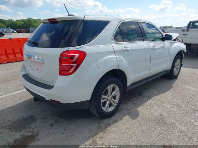 2GNALBEK0H1505187 Chevrolet EQUINOX LS