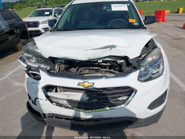 2GNALBEK0H1505187 Chevrolet EQUINOX LS