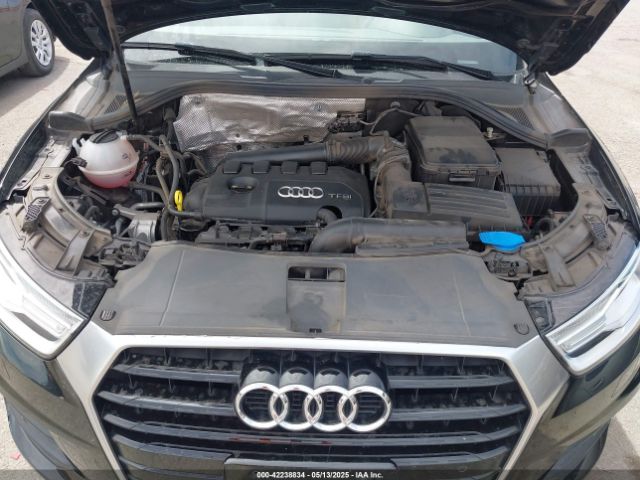 WA1HCCFS3HR013914 Audi Q3 2.0t Premium