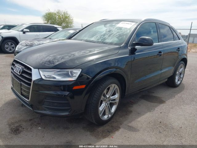 WA1HCCFS3HR013914 Audi Q3 2.0t Premium