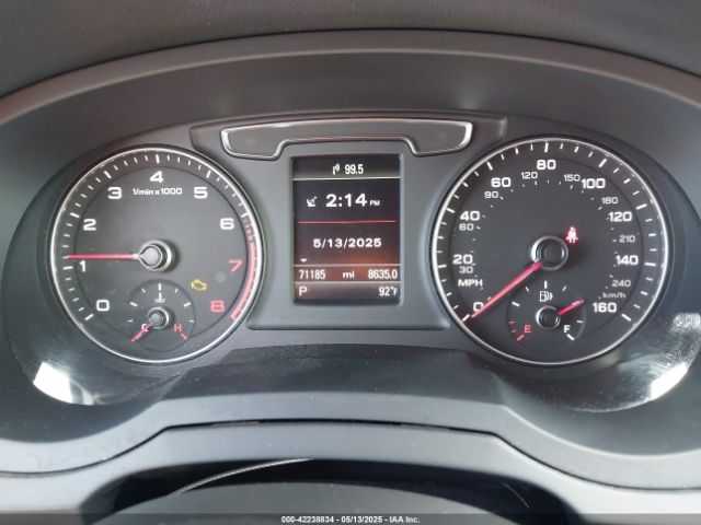 WA1HCCFS3HR013914 Audi Q3 2.0t Premium