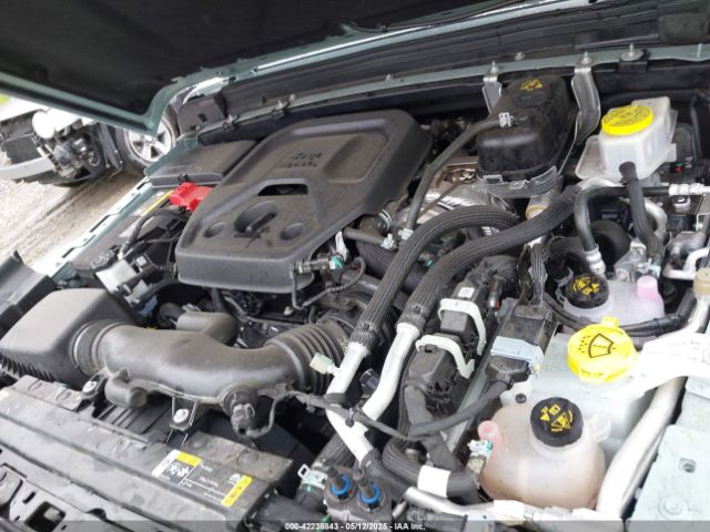 2023 JEEP WRANGLER 4XE 1C4JJXP64PW683655 Photo 9