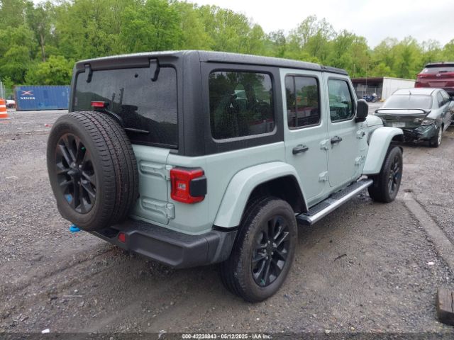 2023 JEEP WRANGLER 4XE 1C4JJXP64PW683655 Photo 3