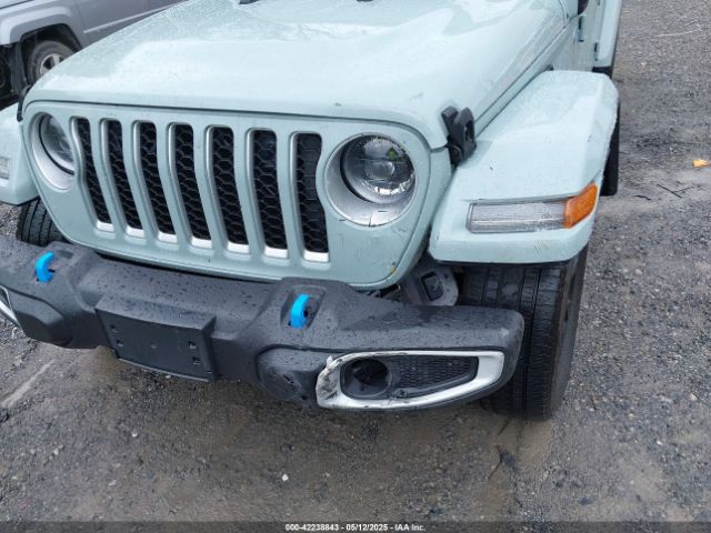2023 JEEP WRANGLER 4XE 1C4JJXP64PW683655 Photo 5