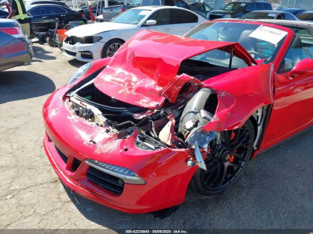 2016 PORSCHE 911 WP0BB2A99GS136573 Photo 5