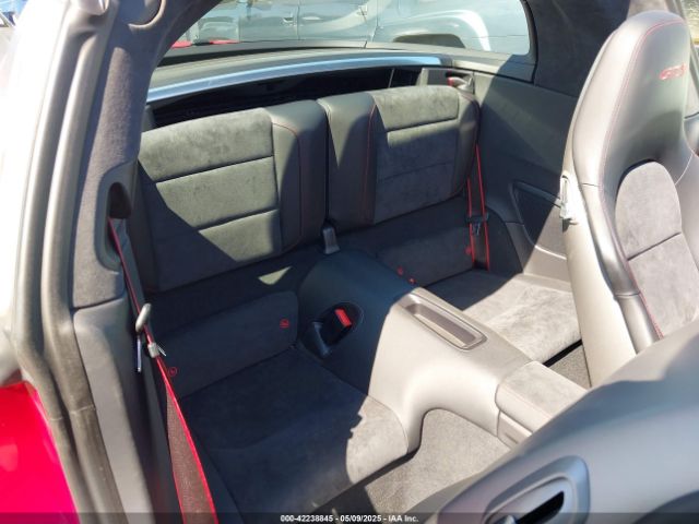 2016 PORSCHE 911 WP0BB2A99GS136573 Photo 7