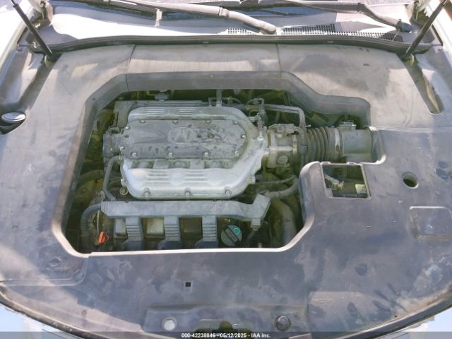 2009 ACURA TL 19UUA86529A006097 Photo 9
