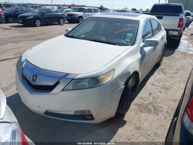 2009 ACURA TL 19UUA86529A006097 Photo 1
