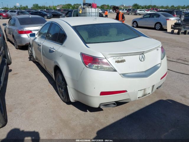 2009 ACURA TL 19UUA86529A006097 Photo 2
