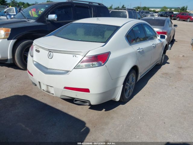 2009 ACURA TL 19UUA86529A006097 Photo 3
