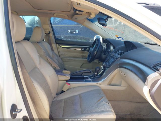 2009 ACURA TL 19UUA86529A006097 Photo 4