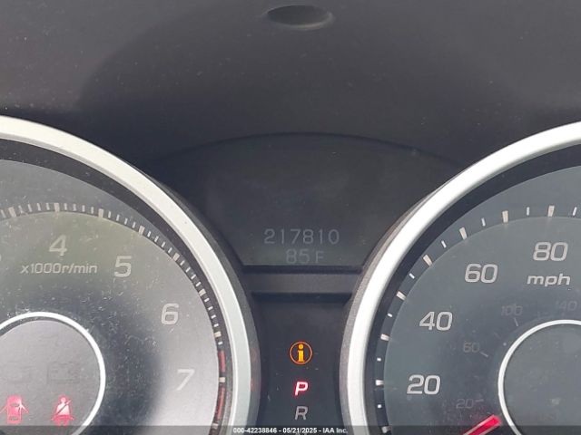 2009 ACURA TL 19UUA86529A006097 Photo 6