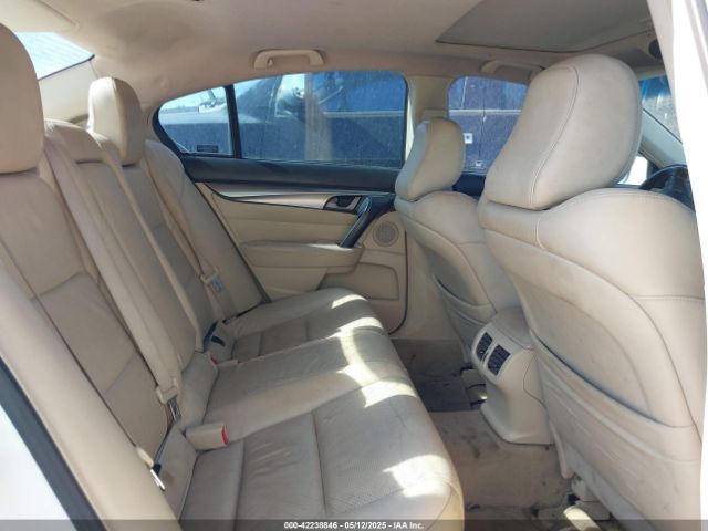 2009 ACURA TL 19UUA86529A006097 Photo 7