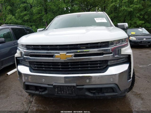 1GCUYDED6LZ204024 Chevrolet Silverado 1500 4wd  Standard Bed Lt