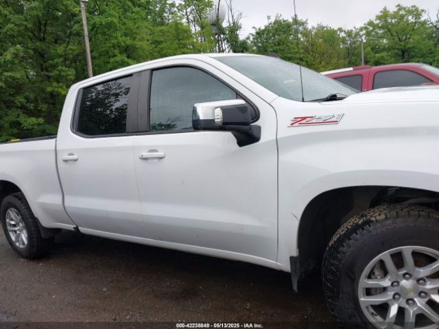1GCUYDED6LZ204024 Chevrolet Silverado 1500 4wd  Standard Bed Lt