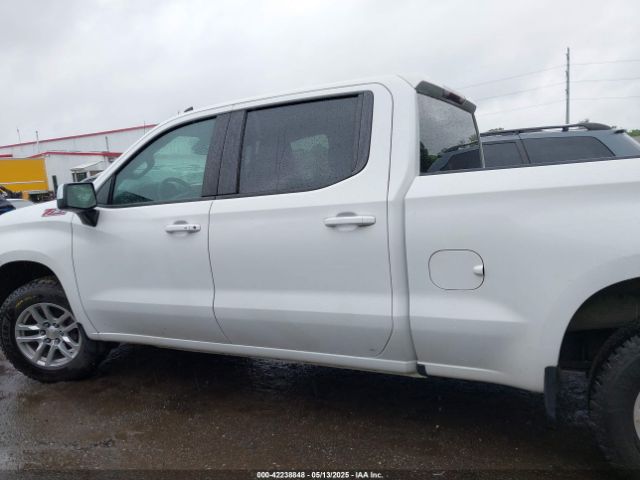 1GCUYDED6LZ204024 Chevrolet Silverado 1500 4wd  Standard Bed Lt