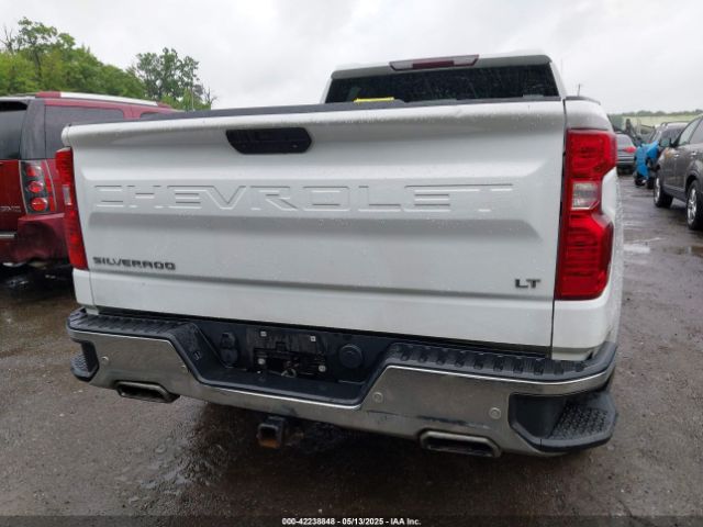 1GCUYDED6LZ204024 Chevrolet Silverado 1500 4wd  Standard Bed Lt