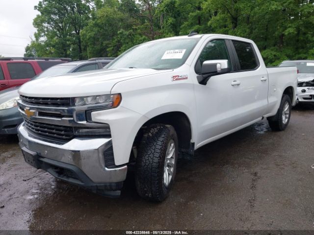 1GCUYDED6LZ204024 Chevrolet Silverado 1500 4wd  Standard Bed Lt