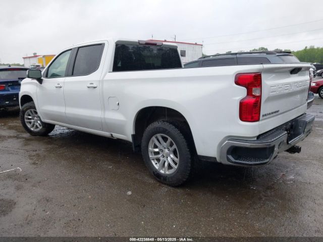 1GCUYDED6LZ204024 Chevrolet Silverado 1500 4wd  Standard Bed Lt