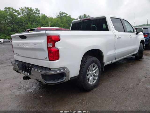 1GCUYDED6LZ204024 Chevrolet Silverado 1500 4wd  Standard Bed Lt
