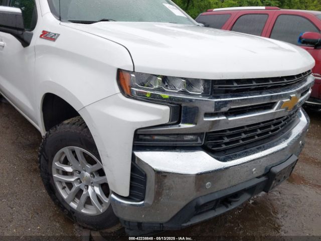1GCUYDED6LZ204024 Chevrolet Silverado 1500 4wd  Standard Bed Lt