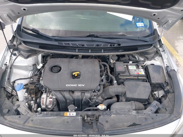 3KPFK4A78JE192705 KIA mpi nu