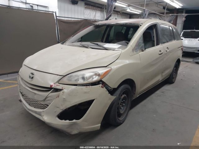 JM1CW2BL1F0184677 Mazda Mazda5 Sport
