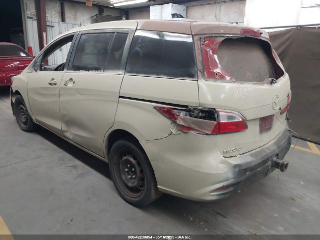 JM1CW2BL1F0184677 Mazda Mazda5 Sport