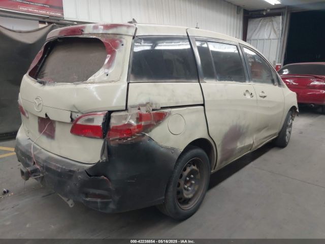JM1CW2BL1F0184677 Mazda Mazda5 Sport