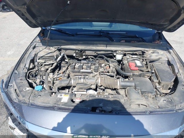 1HGCV1F18JA155767 Honda l15be