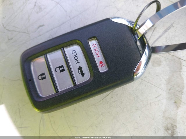 1HGCV1F18JA155767 Honda l15be
