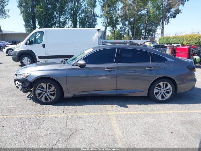 1HGCV1F18JA155767 Honda l15be